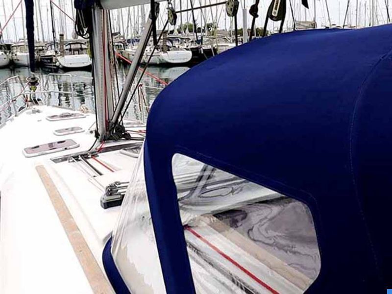 Beneteau Oceanis 46