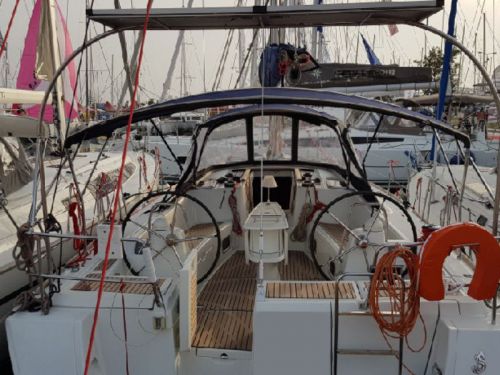 Beneteau Oceanis 46