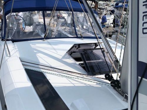 Beneteau Oceanis 51.1