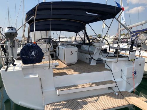 Beneteau Oceanis 51.1