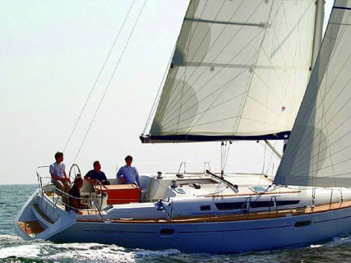 Jeanneau Sun Odyssey 45 