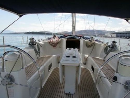 Jeanneau Sun Odyssey 45 