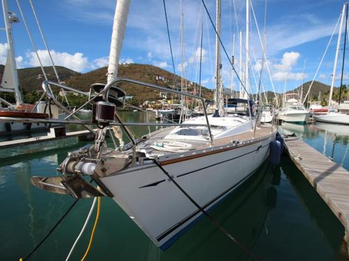 Jeanneau Sun Odyssey 45 