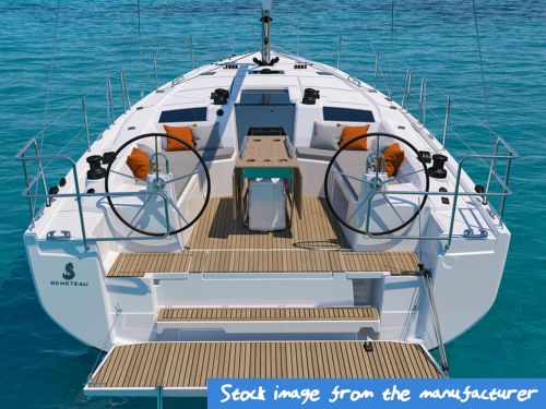 Beneteau Oceanis 40.1