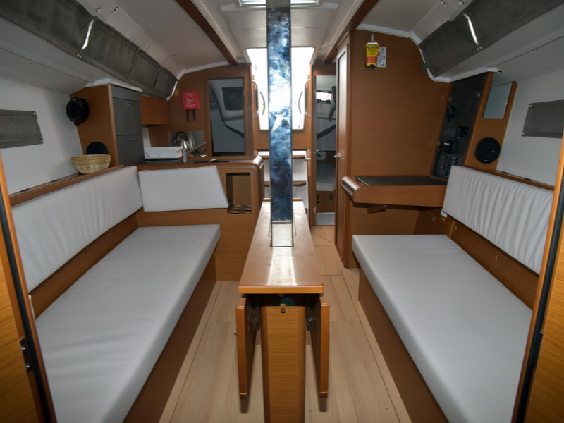 Jeanneau Sun Odyssey 349