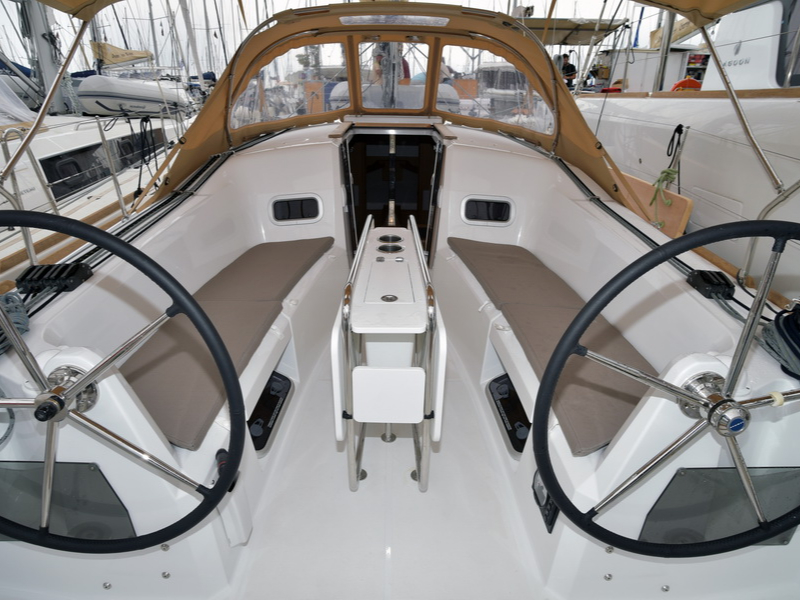 Jeanneau Sun Odyssey 349