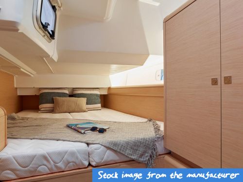 Jeanneau Sun Odyssey 449