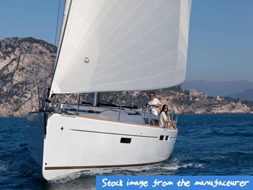 Jeanneau Sun Odyssey 479