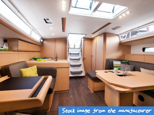 Jeanneau Sun Odyssey 479