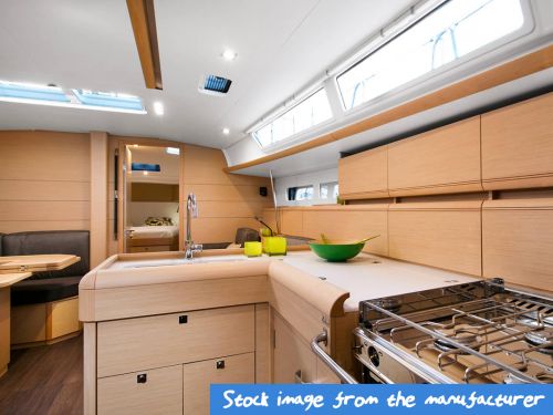 Jeanneau Sun Odyssey 479