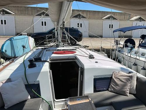 Jeanneau Sun Odyssey 440