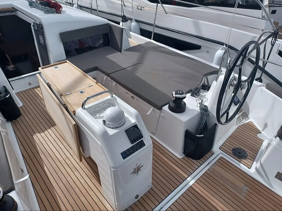 Jeanneau Sun Odyssey 440