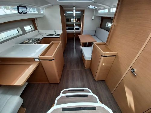 Jeanneau Sun Odyssey 440