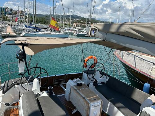 Jeanneau Sun Odyssey 440