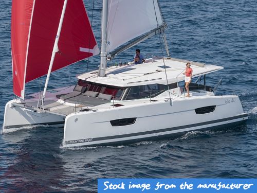 Fountaine Pajot Isla 40