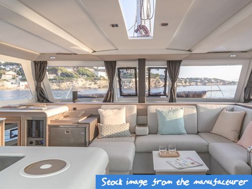 Fountaine Pajot Isla 40