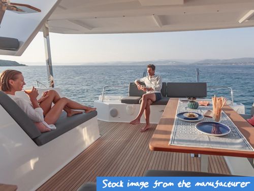 Fountaine Pajot Isla 40