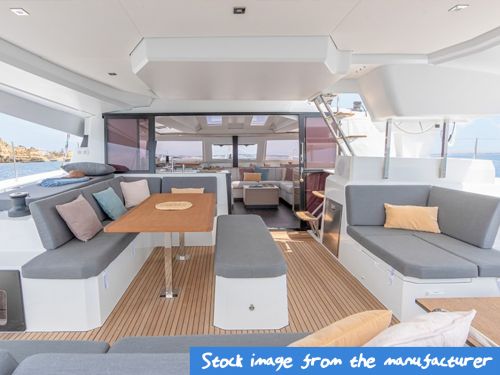 Fountaine Pajot Elba 45