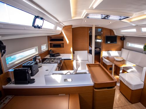 Jeanneau Sun Odyssey 410