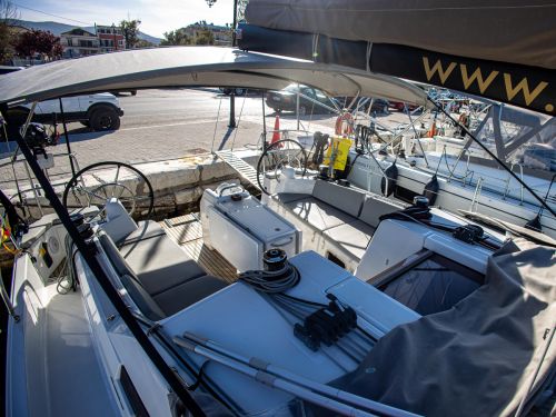 Jeanneau Sun Odyssey 410