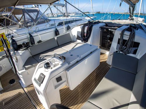 Jeanneau Sun Odyssey 410