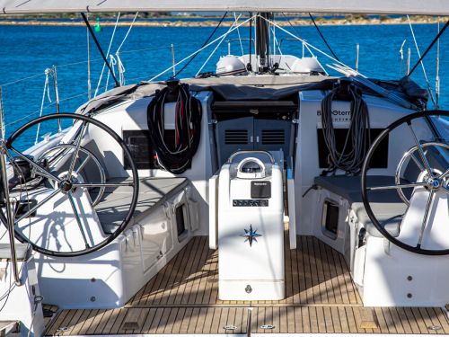 Jeanneau Sun Odyssey 410