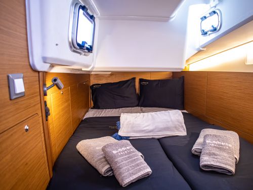 Jeanneau Sun Odyssey 410