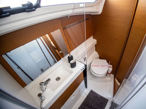 Jeanneau Sun Odyssey 410