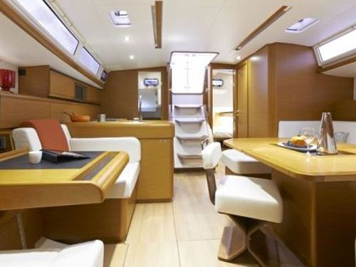 Jeanneau Sun Odyssey 469