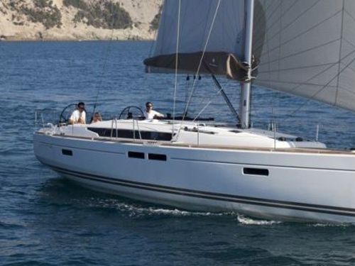 Jeanneau Sun Odyssey 469