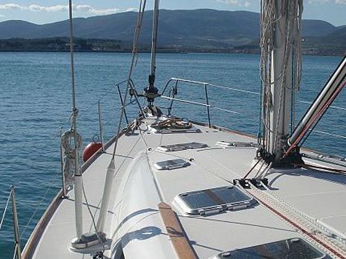 Jeanneau Sun Odyssey 49DS