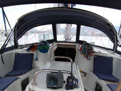 Jeanneau Sun Odyssey 49DS