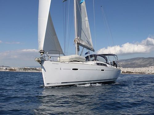 Beneteau Oceanis 43