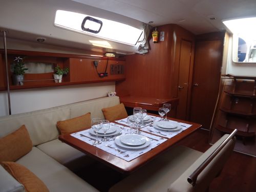 Beneteau Oceanis 43