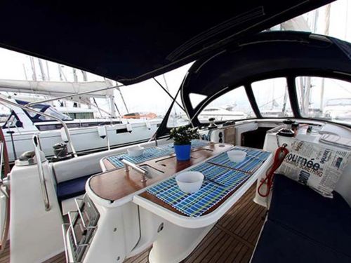 Beneteau Oceanis 43