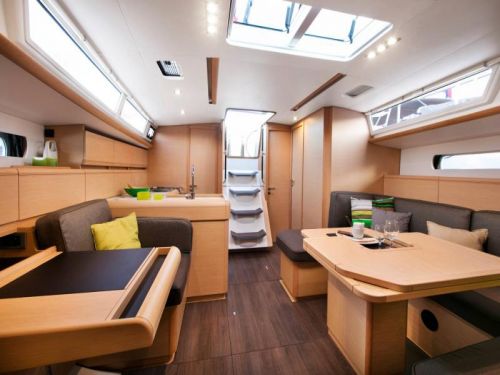 Jeanneau Sun Odyssey 479