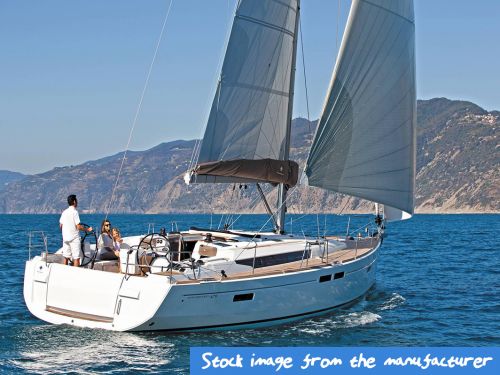 Jeanneau Sun Odyssey 479