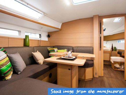 Jeanneau Sun Odyssey 479