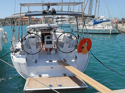 Bavaria 37 Cruiser 