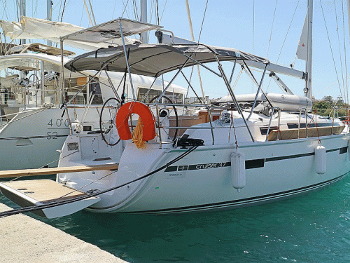 Bavaria 37 Cruiser 