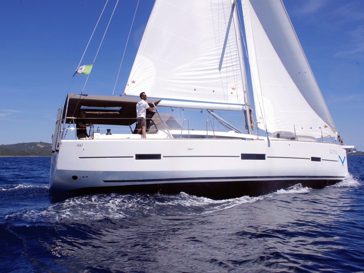 Dufour 460 GL