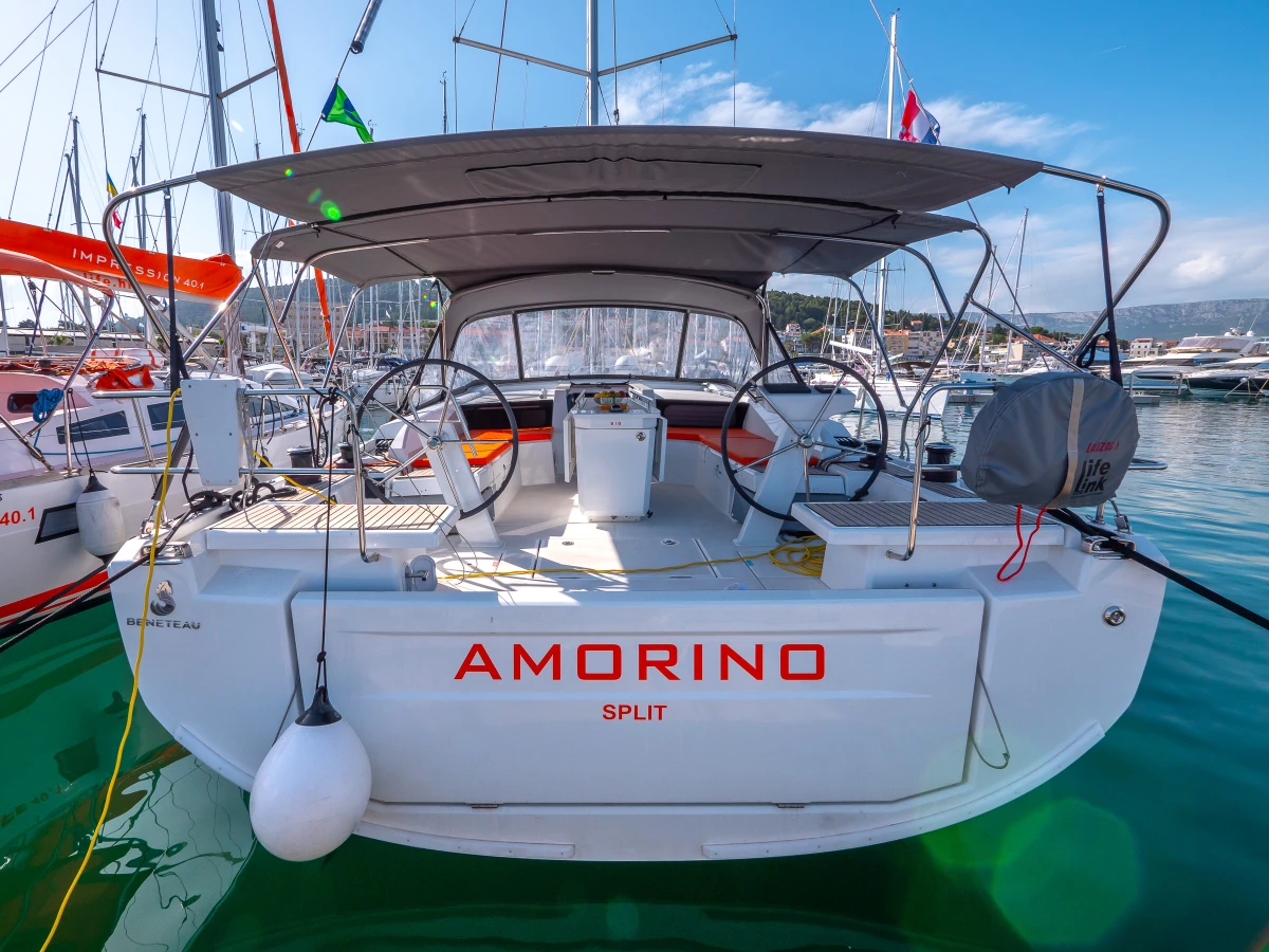 Beneteau Oceanis 46.1