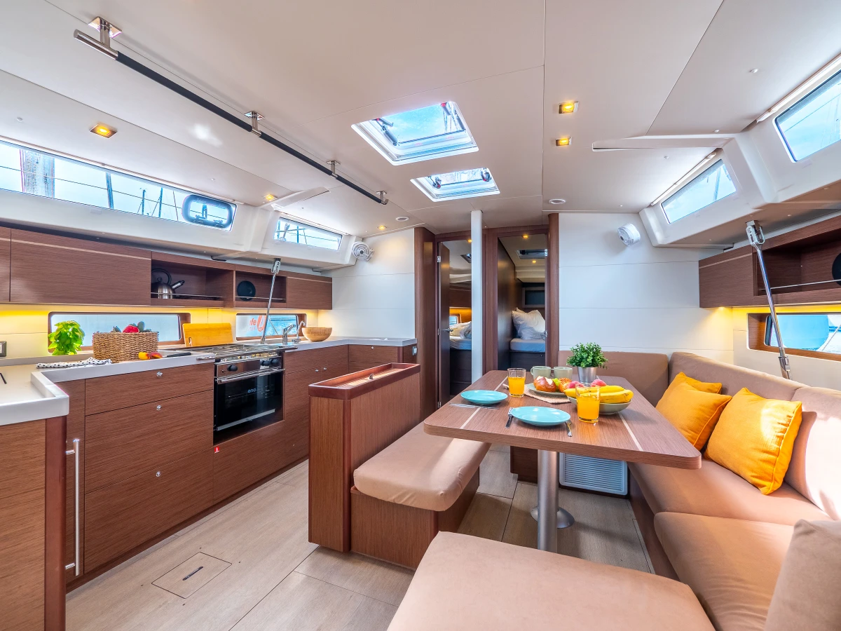 Beneteau Oceanis 46.1