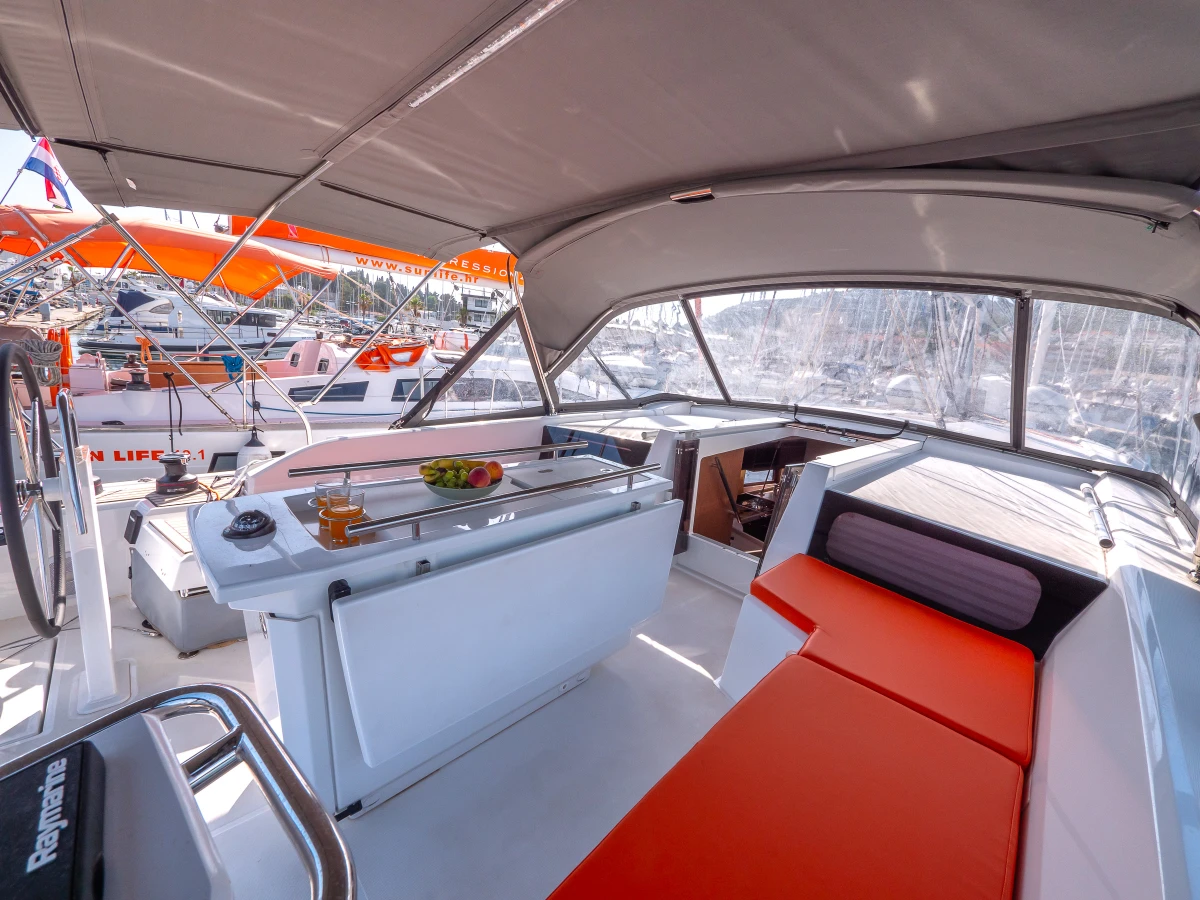 Beneteau Oceanis 46.1