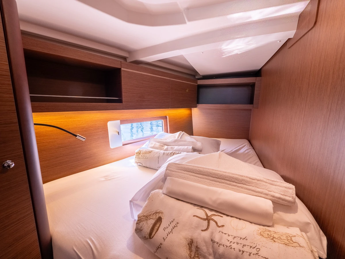 Beneteau Oceanis 46.1