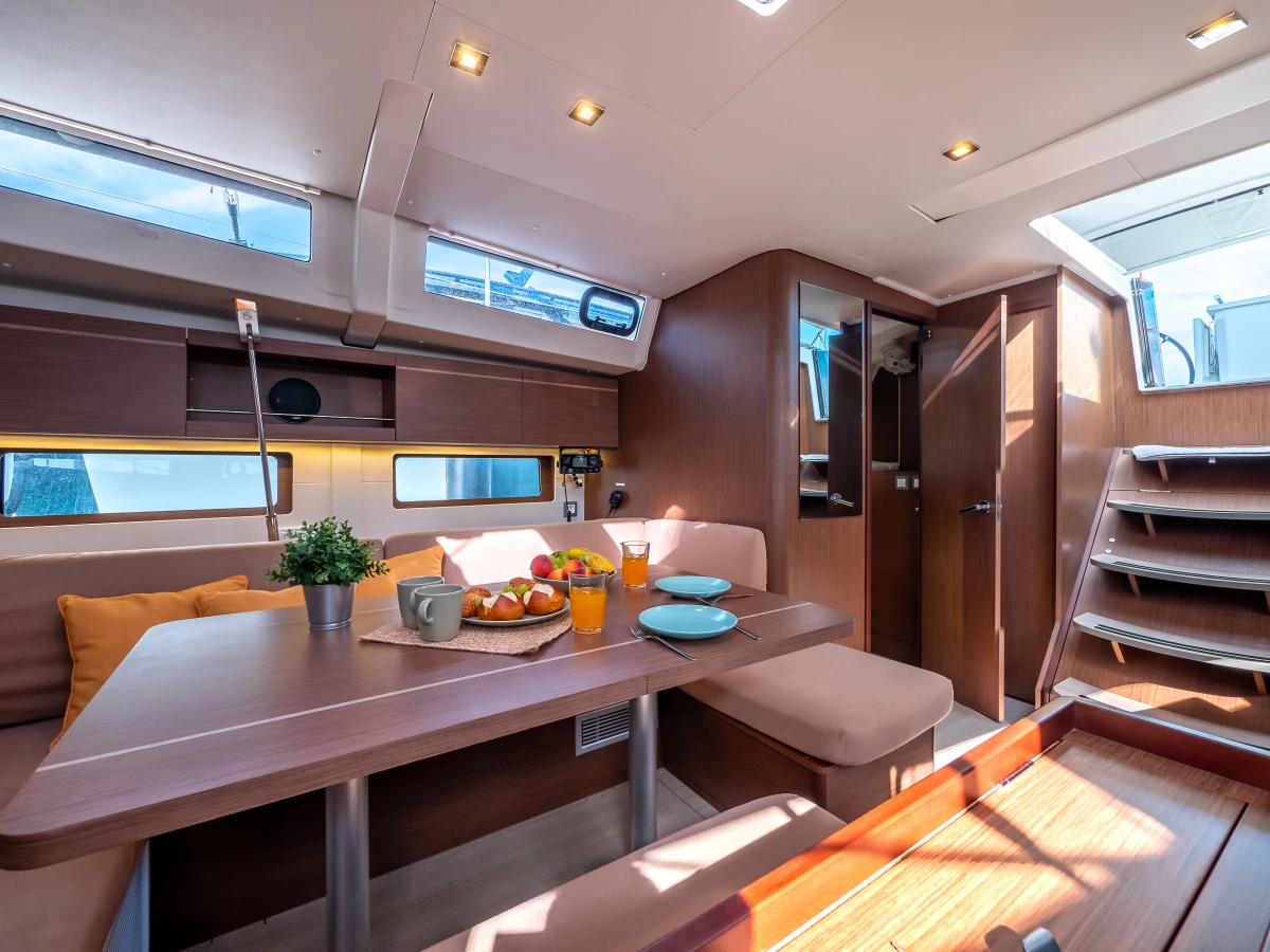 Beneteau Oceanis 46.1