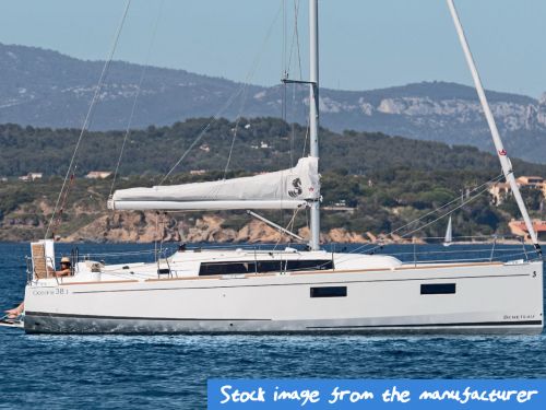 Beneteau Oceanis 38.1