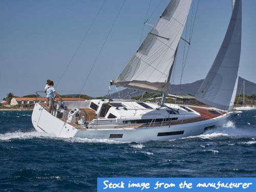 Jeanneau Sun Odyssey 440