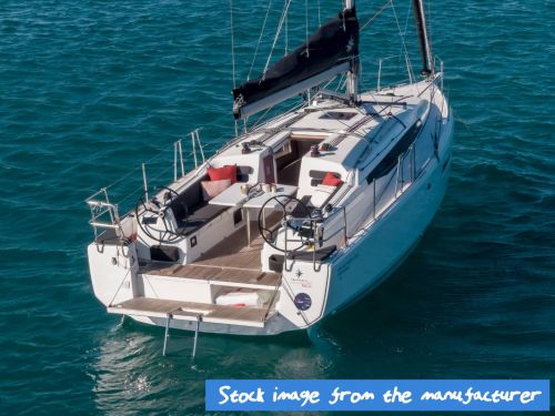 Jeanneau Sun Odyssey 380