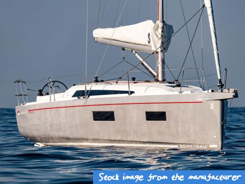 Beneteau Oceanis 34.1